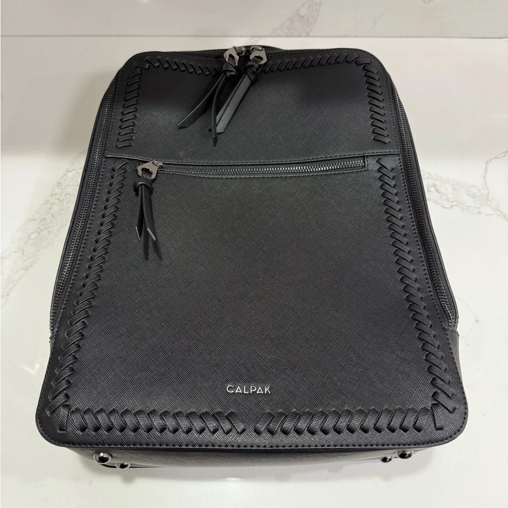 CALPAK Kaya 15” Laptop Backpack - Picture 2 of 5
